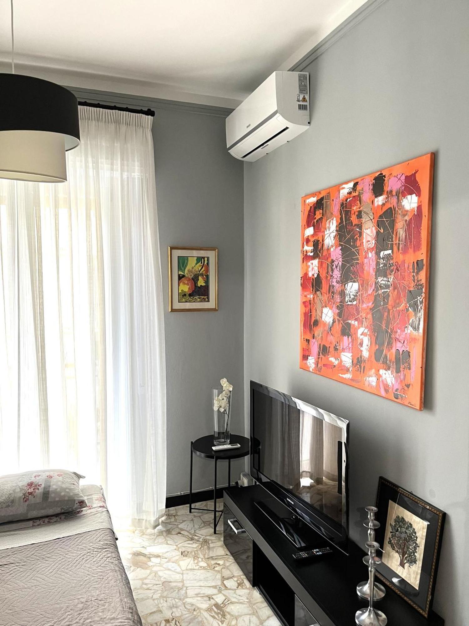 Ines'S Home Genoa Exterior photo